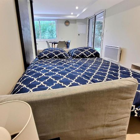 Le Petit Rocher 30M2- Studio Standing 3 Etoiles Saint-Aignan-Grand-Lieu Bagian luar foto