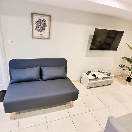 Le Petit Rocher 30M2- Studio Standing 3 Etoiles Saint-Aignan-Grand-Lieu Bagian luar foto