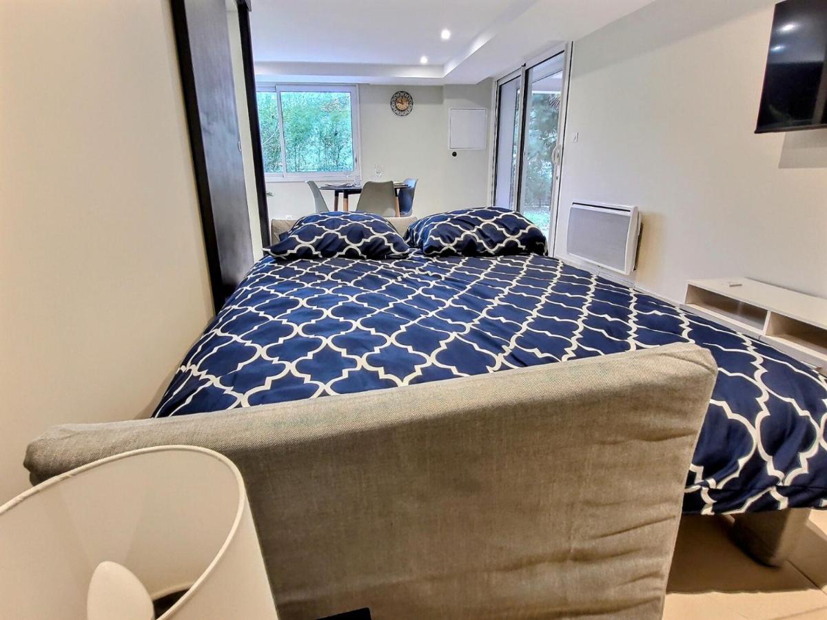 Le Petit Rocher 30M2- Studio Standing 3 Etoiles Saint-Aignan-Grand-Lieu Bagian luar foto