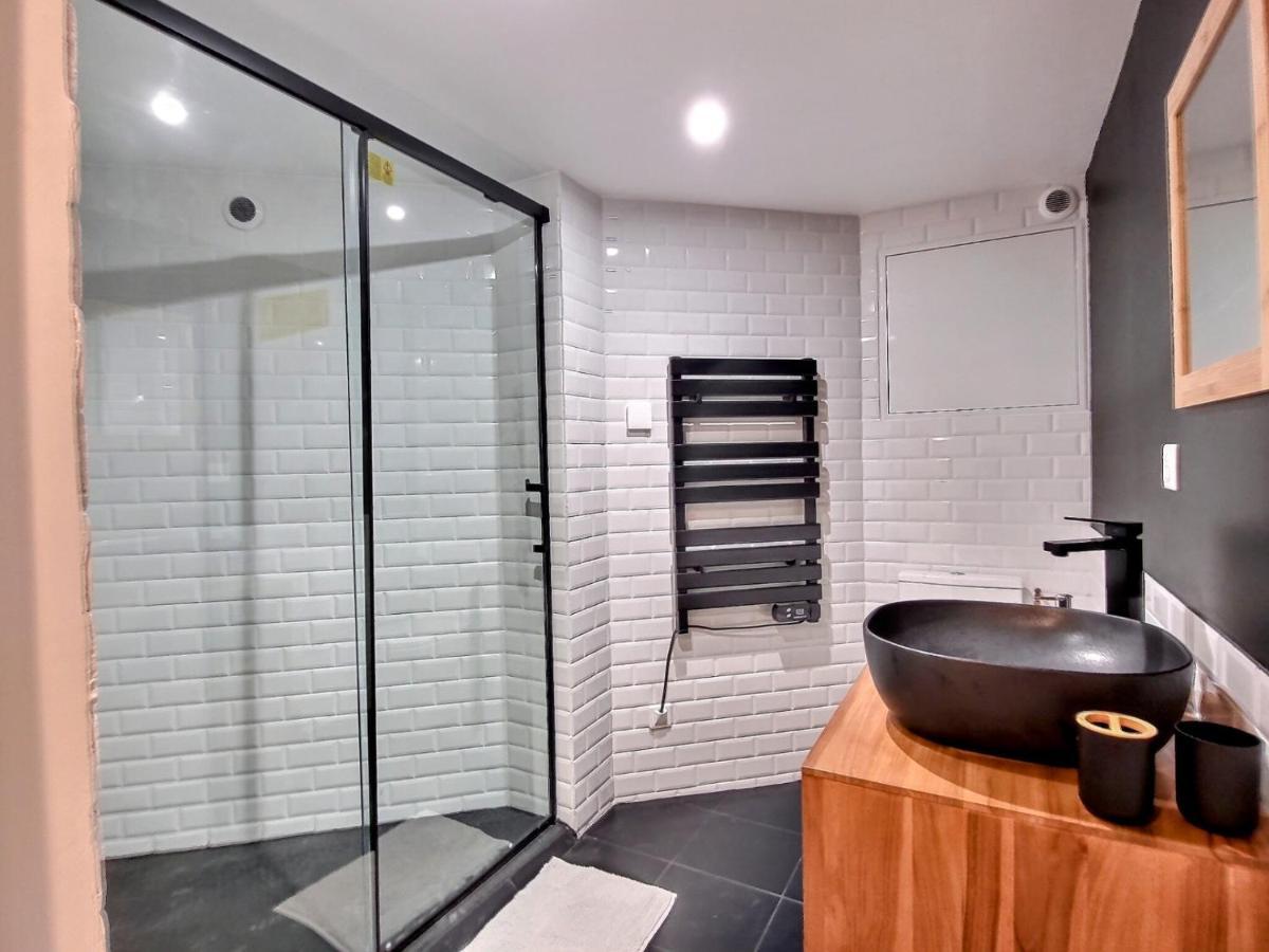 Le Petit Rocher 30M2- Studio Standing 3 Etoiles Saint-Aignan-Grand-Lieu Bagian luar foto