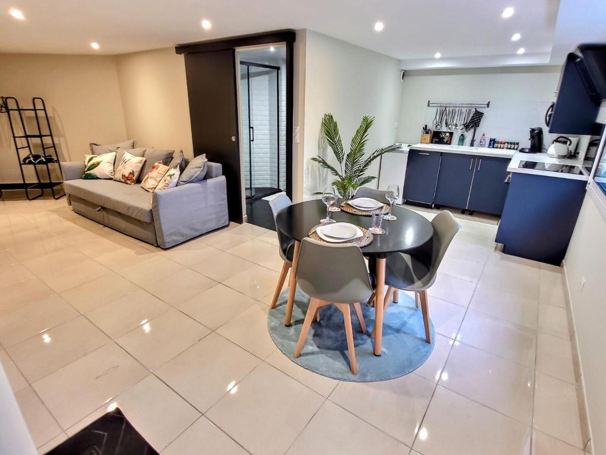 Le Petit Rocher 30M2- Studio Standing 3 Etoiles Saint-Aignan-Grand-Lieu Bagian luar foto