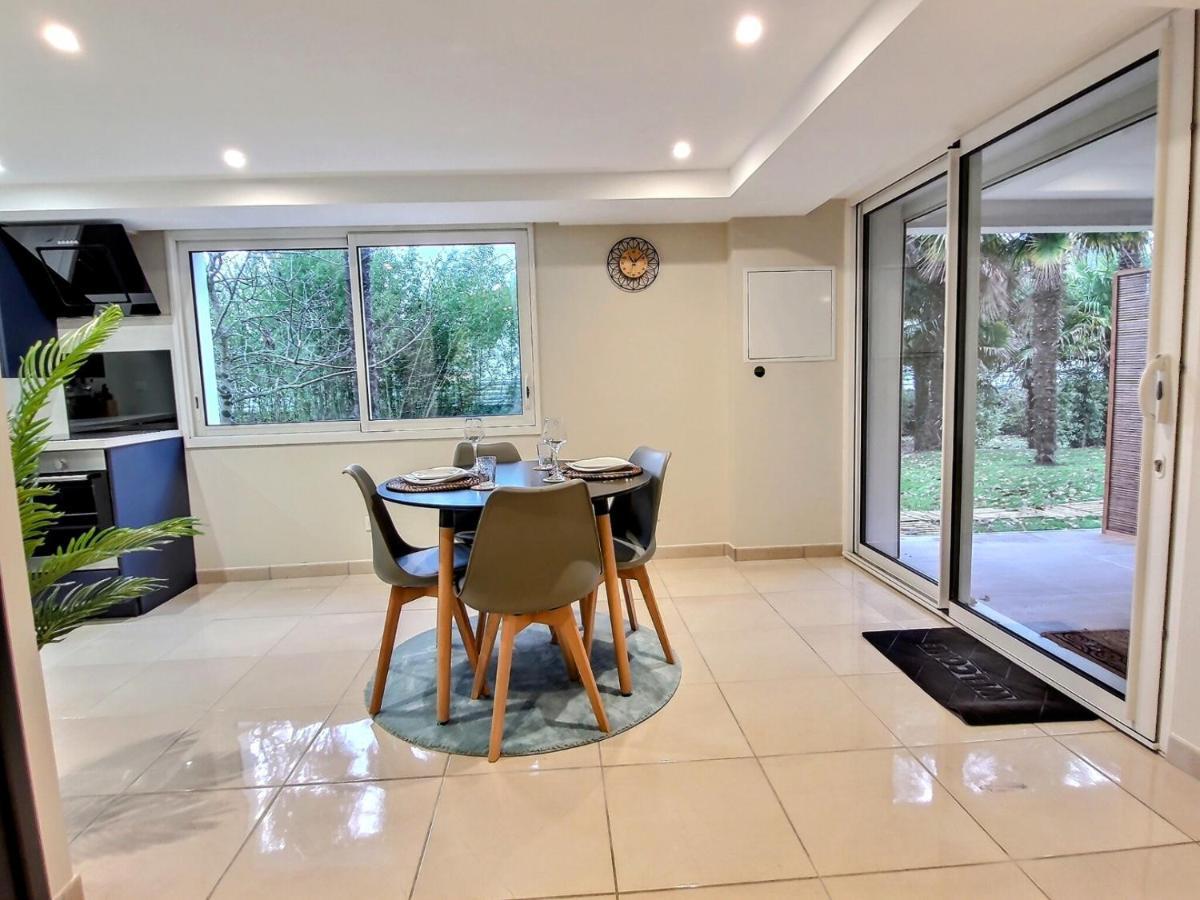 Le Petit Rocher 30M2- Studio Standing 3 Etoiles Saint-Aignan-Grand-Lieu Bagian luar foto