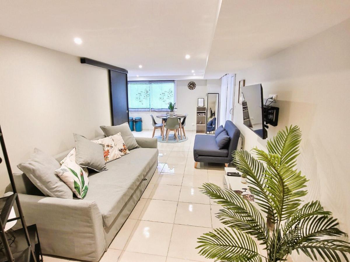 Le Petit Rocher 30M2- Studio Standing 3 Etoiles Saint-Aignan-Grand-Lieu Bagian luar foto