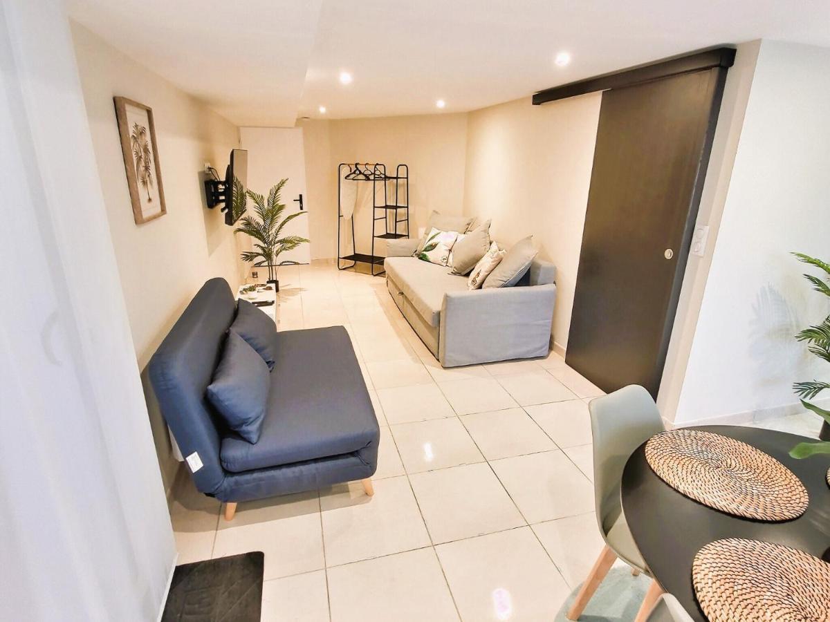 Le Petit Rocher 30M2- Studio Standing 3 Etoiles Saint-Aignan-Grand-Lieu Bagian luar foto