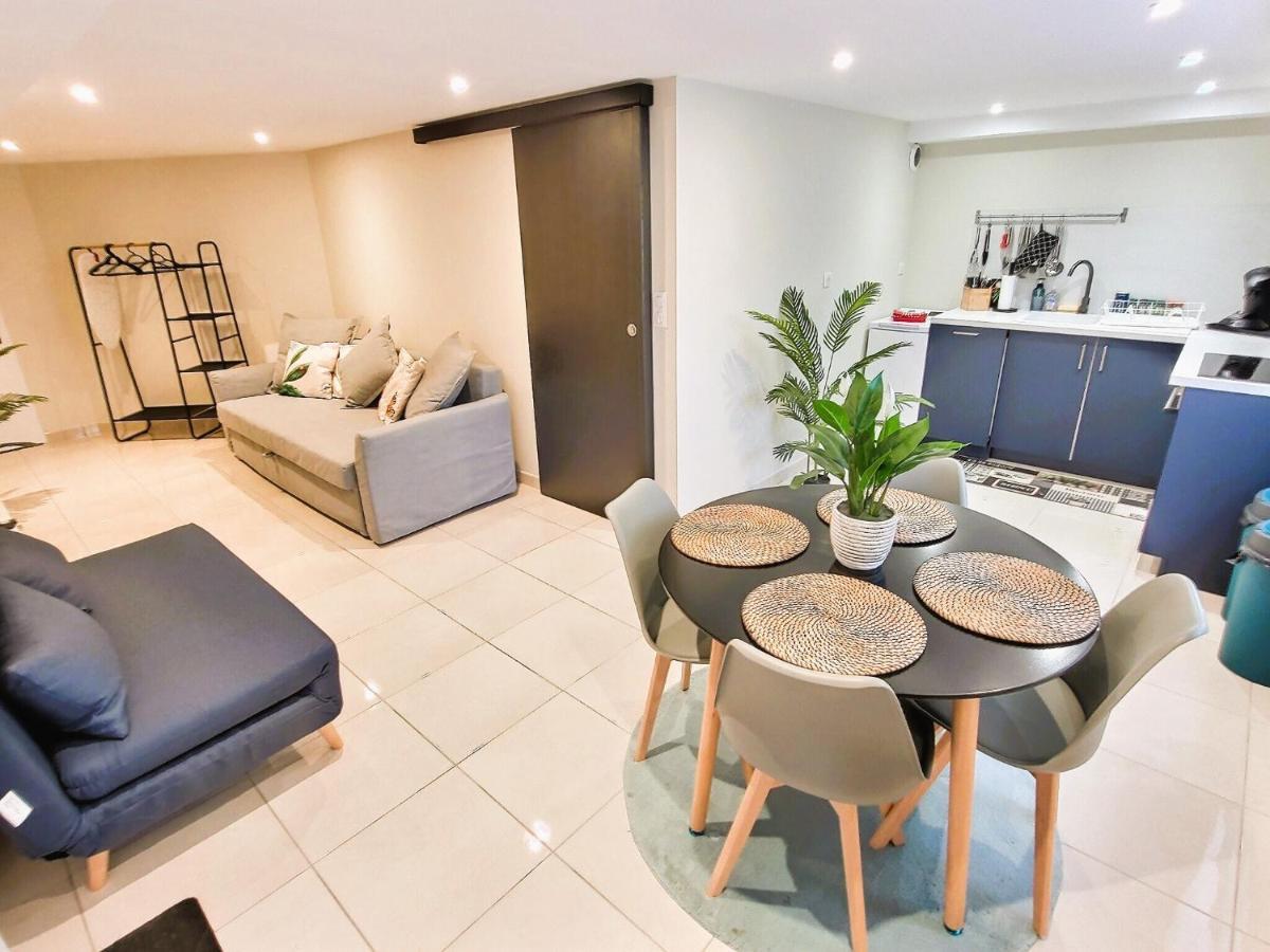 Le Petit Rocher 30M2- Studio Standing 3 Etoiles Saint-Aignan-Grand-Lieu Bagian luar foto