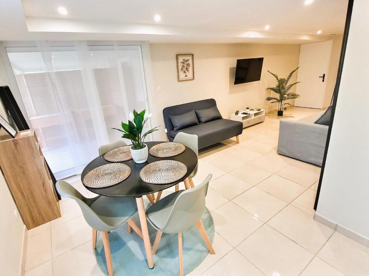 Le Petit Rocher 30M2- Studio Standing 3 Etoiles Saint-Aignan-Grand-Lieu Bagian luar foto